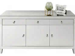 Komoda Luxury 141x77 Cm Lustrzana