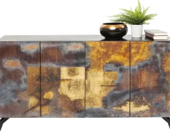 Komoda Oxy 150x80 Cm Kolorowa