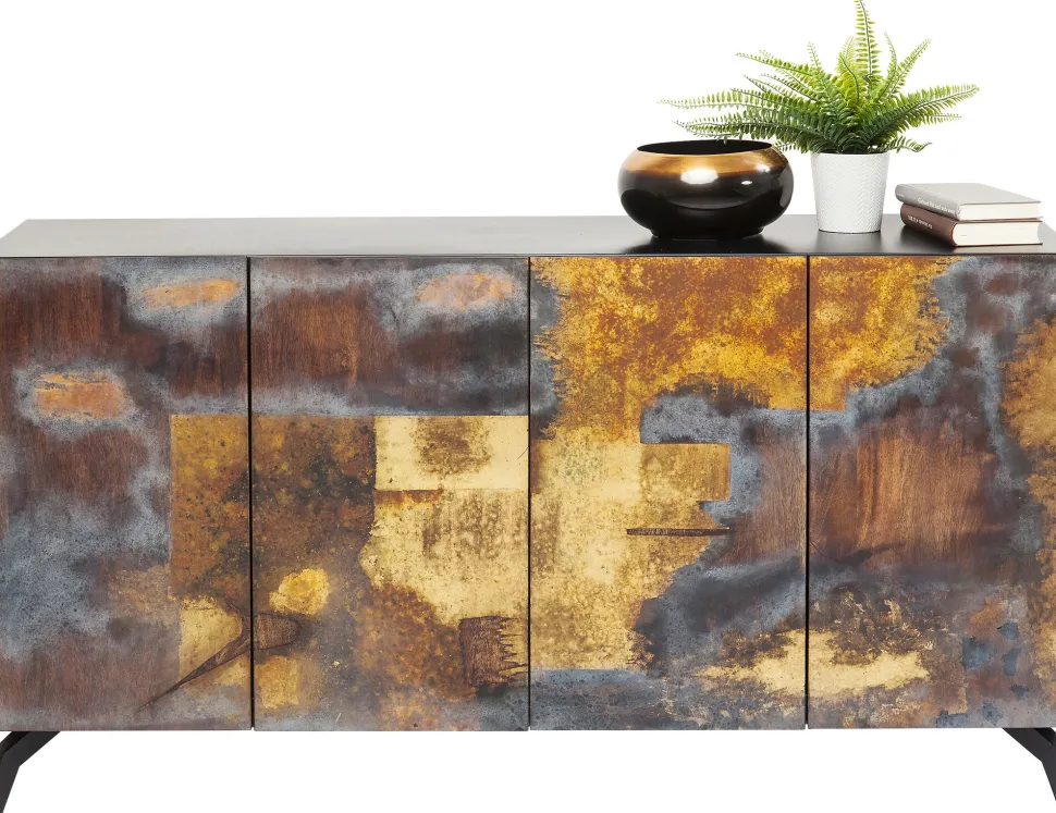Komoda Oxy 150x80 Cm Kolorowa
