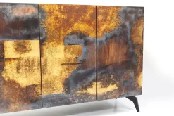 Komoda Oxy 150x80 Cm Kolorowa