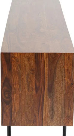Komoda Ravello 200x68 Cm Mango Brązowa