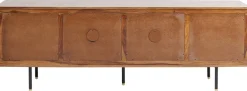Komoda Ravello 200x68 Cm Mango Brązowa