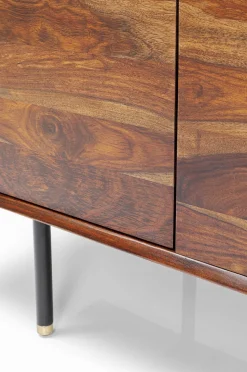 Komoda Ravello 200x68 Cm Mango Brązowa