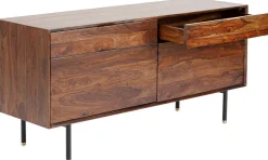 Komoda Ravello 140x68 Cm Mango Brązowa