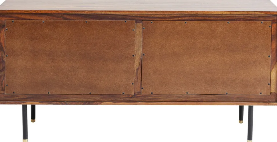 Komoda Ravello 140x68 Cm Mango Brązowa