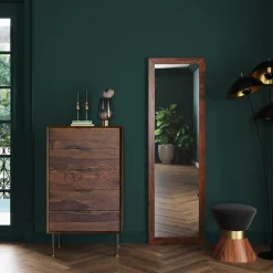Komoda Ravello 65x114 Cm Mango Brązowa