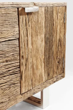 Komoda Rustico 160x75 Cm Drewniana