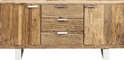 Komoda Rustico 160x75 Cm Drewniana