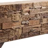 Komoda Shanti Surprise Puzzle 160x90 Cm Drewniana