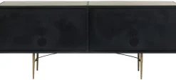 Komoda Terrazzo 183x77 Cm Kolorowa