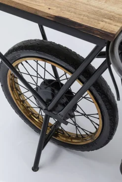 Konsola - Barek Motorbike 180x43 Cm Czarna