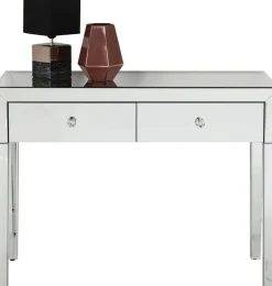 Konsola Luxury 100x40 Cm Lustrzana