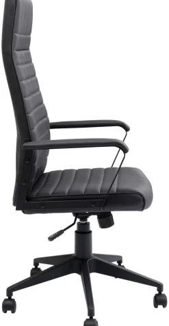 Krzesło Biurowe Labora High 58x128 Cm Czarne
