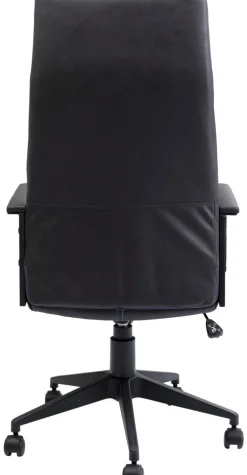 Krzesło Biurowe Labora High 58x128 Cm Czarne