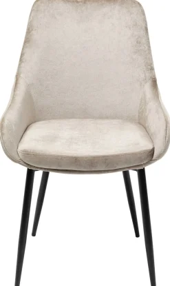 Krzesło East Side XL 52x88 Cm Szampańskie