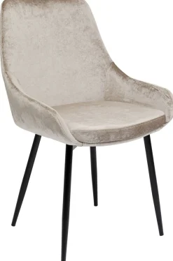 Krzesło East Side XL 52x88 Cm Szampańskie