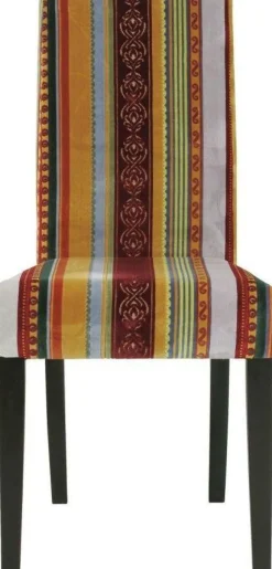 Krzesło Econo Very British 45x96 Cm Kolorowe B