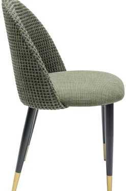 Krzesło Hudson 47x83 Cm Zielone