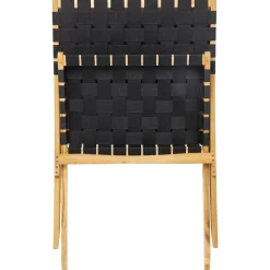 Krzesło Ogrodowe Ipanema 78x73 Cm Czarne