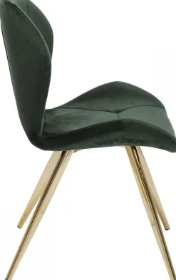 Krzesło Viva 52x82 Cm Zielone