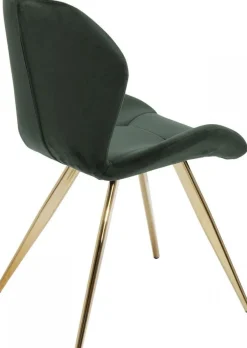 Krzesło Viva 52x82 Cm Zielone
