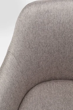 Krzesło Z Podłokietnikami Lady Loco 62x83 Cm Taupe