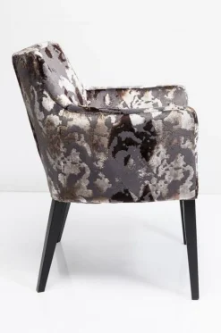 Krzesło Z Podłokietnikami Mode Sublime 60x87 Cm Kolorowe
