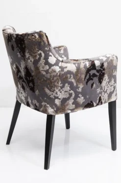 Krzesło Z Podłokietnikami Mode Sublime 60x87 Cm Kolorowe