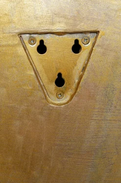 Lampa ścienna Animal Goat 45x74 Cm Złota