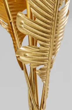 Lampa Podłogowa Akile 36x123 Cm Złota