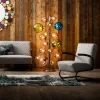 Lampa Podłogowa Balloon Colore 95x160 Cm Kolorowa