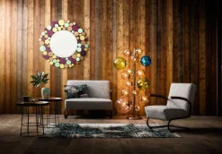 Lampa Podłogowa Balloon Colore 95x160 Cm Kolorowa