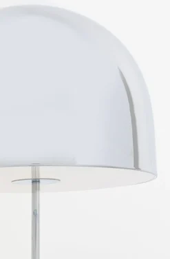 Lampa Podłogowa Brody 40x160 Cm Srebrna