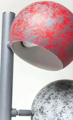Lampa Podłogowa Calotta Antico 5L 40x200 Cm Kolorowa