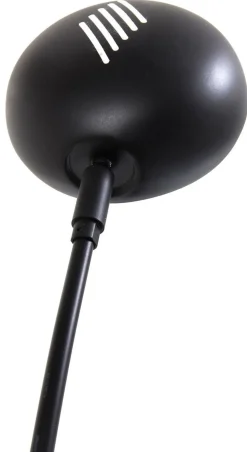Lampa Podłogowa Five Fingers 86x201 Cm Czarna