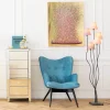 Lampa Podłogowa Flexible Berry Cinque 40x163 Cm Fioletowo-różowa