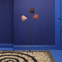 Lampa Podłogowa Flexible Mocca 50x130 Cm