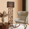 Lampa Podłogowa Nature Wave 45x163 Cm