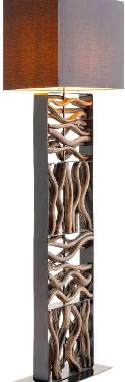 Lampa Podłogowa Nature Wave 45x163 Cm