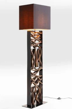 Lampa Podłogowa Nature Wave 45x163 Cm