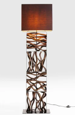 Lampa Podłogowa Nature Wave 45x163 Cm