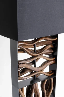 Lampa Podłogowa Nature Wave 45x163 Cm