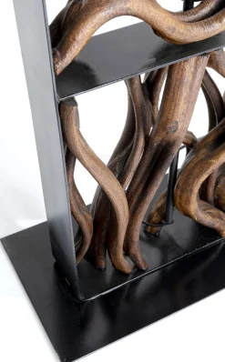 Lampa Podłogowa Nature Wave 45x163 Cm