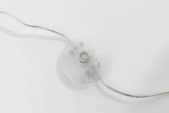 Lampa Podłogowa Palma Biała Strusie Pióra 165 Cm Podstawa Złota