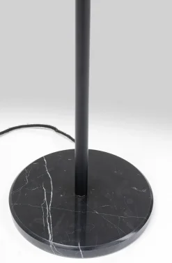 Lampa Podłogowa Scal Balls 28x160 Cm Czarna