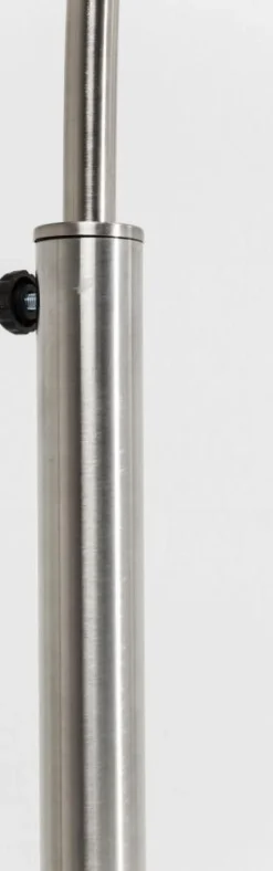 Lampa Podłogowa Small Deal Srebrna