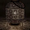 Lampa Podłogowa Sultan Ø23x31 Cm Czarna