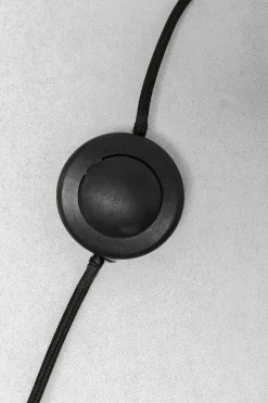 Lampa Podłogowa Trójnóg Filmowa Srebrna 105 Cm