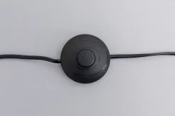 Lampa Podłogowa Trójnóg Vintage Drewno Sosnowe I Stal 110-155 Cm