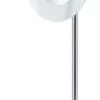 Lampa Podłogowa Ufo Tre 26x160 Cm Srebrny